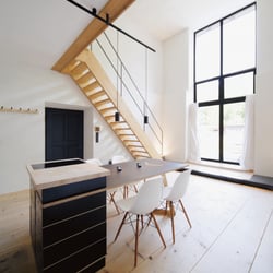 Innenarchitektur „berge“