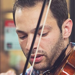Violinist