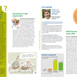 Curaplan aktiv – Ausgabe 2/2012