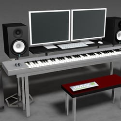 3D Visualisierung mit Cinema 4d