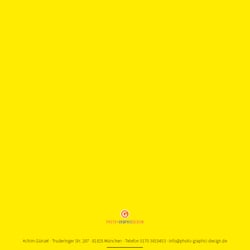 Graphic + Photodesign Portfolio