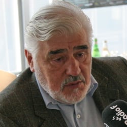 PK mit Mario Adorf – Nürnberg 2