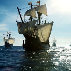 Magellan‘s journey around the world