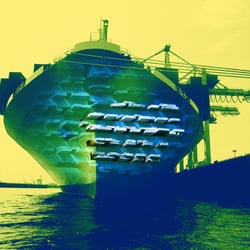 Photo-Art / Hamburg Hafen / Monatskalender