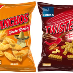 Packungsdesign und Illustrationen
