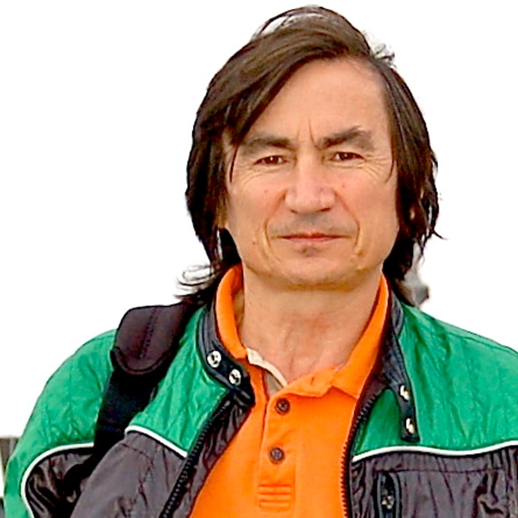 Viacheslav Dudkin