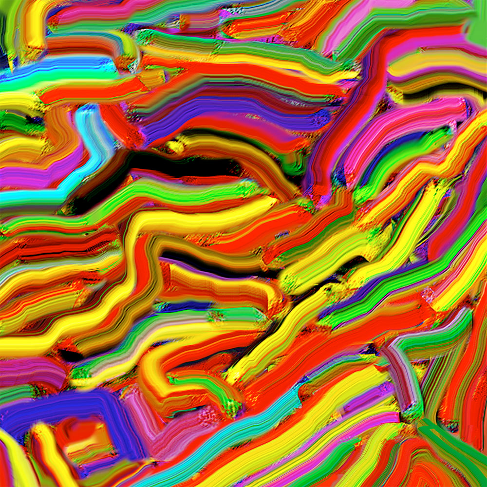 Impasto – 40,64 cm