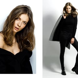 alexandra photographed by wardeski