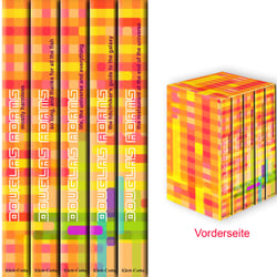 Buchcovergestaltung