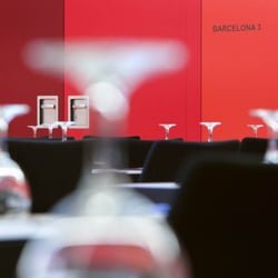 Architektur und Interieur – Hotel