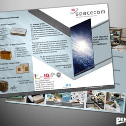 Spacecom Flyer