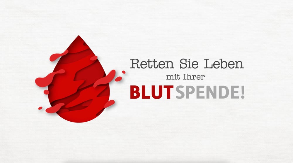 Blutspende 1