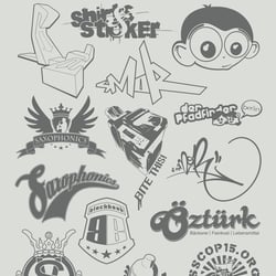 01 Logotype & Illustration