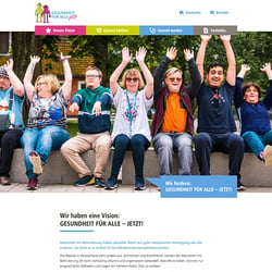 Gesundheit für alle – jetzt!