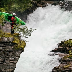 Myrkdalen/Norway