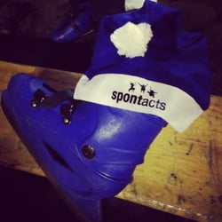 Spontacts goes Eisdisco