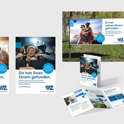 WWZ Werbekampagne