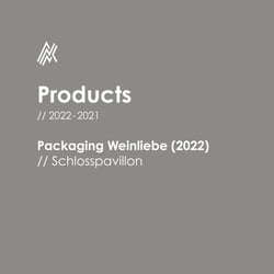 Packaging Weinliebe / 2022