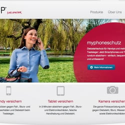 EWP Untern Smartphone