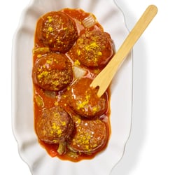 Foodshot und Packshot für Dreistern Hotbox Curry Foodshot
