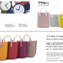 Flyergestaltung