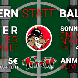 Tumult Kickerturnier
