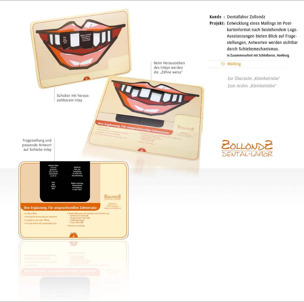 Mailing