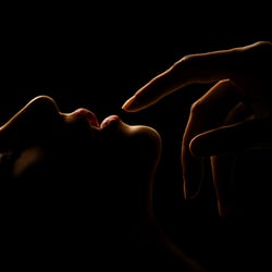 sensual intimacy – schwarzweiß Fotokunst – fine art