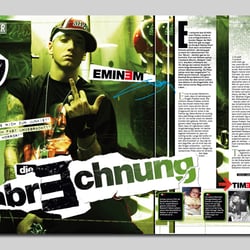Eminem „Die Abrechnung“