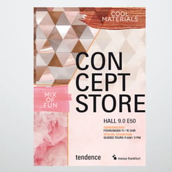 tendence // Mittel