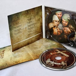 Versengold – Auf in den Wind (Digipack)