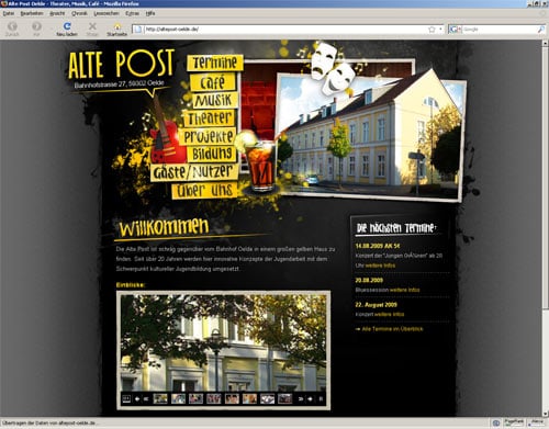 Alte Post Oelde