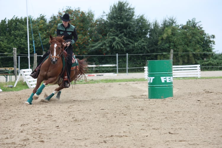 Barrel Race