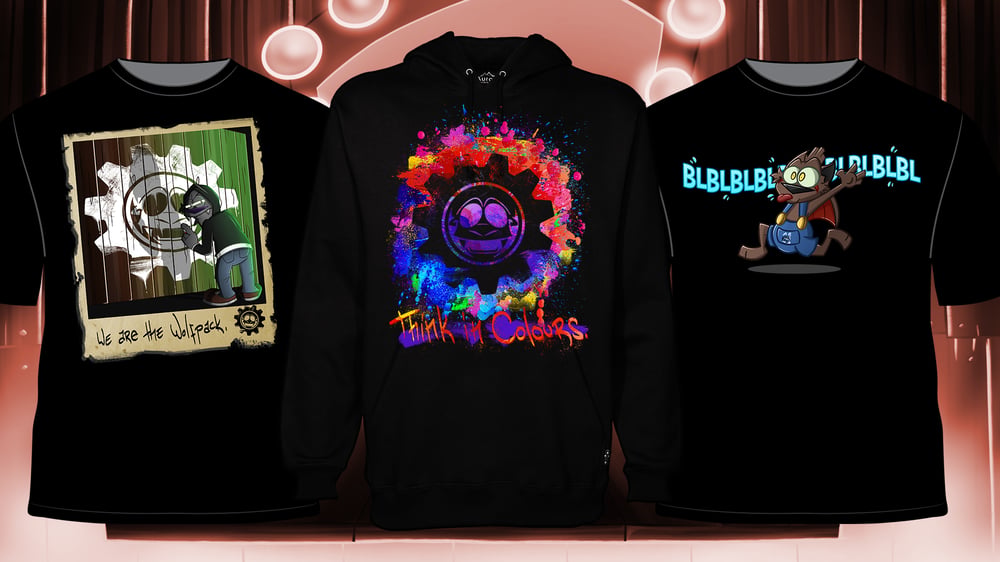 Merchandise Motive (Auswahl)