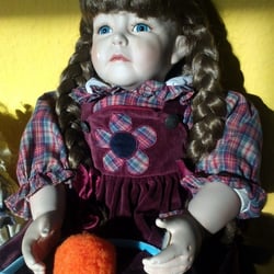 Dolls  / Puppen  Photography 2012
