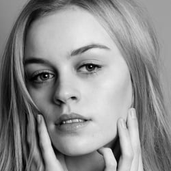 Photo: sophie daum, model: maddy, @core, mua: hjørdis supplieth