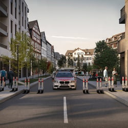 Barrierensysteme im Fokus