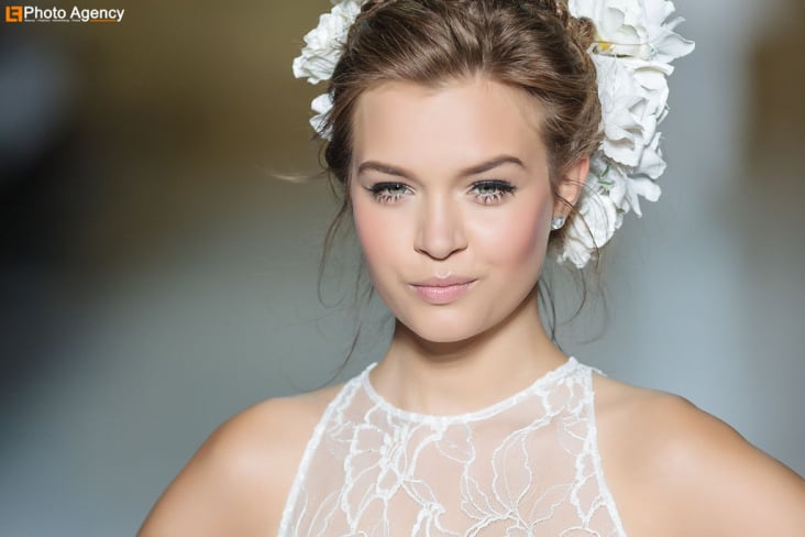 Fashion Show Portraits — Pronovias