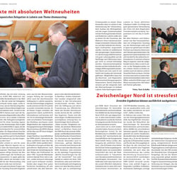 Vorpommern-Magazin | Seite12/13 – Mai 2013