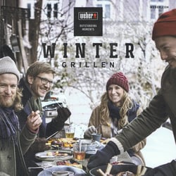 Weber Grill – Broschüre Wintergrillen