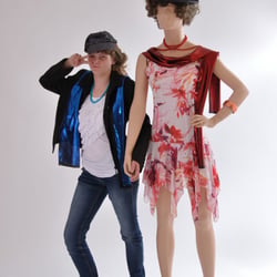 model look