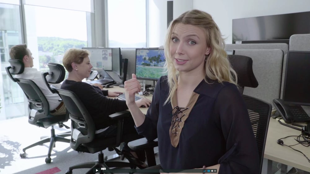Fujifilm Europe Business Service (FEBS) – Recruitingvideo
