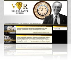 Webdesign / Gestaltung + Umsetzung