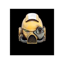 Warhammer 40.000 Space Marine Helm