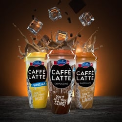 Kaffee immer besser kalt