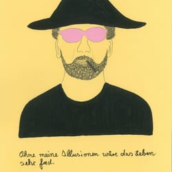 Bilder mit Sprüchen die zu Denken geben
