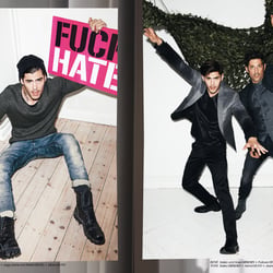 Wormland Magazin Fall/Winter 2014