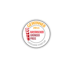 GP JOULE – Logo Bayerischer Gründerpreis