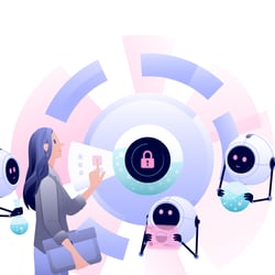 FintechDB illustrations
