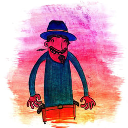 AMIGO – cowboy